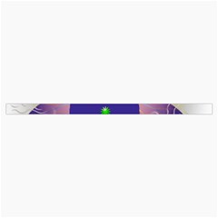 Chakra Roll Up Canvas Pencil Holder (S) from ArtsNow.com Strap