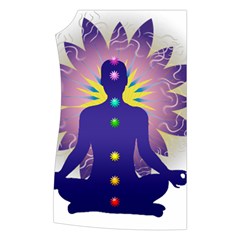 Chakra Women s Button Up Vest from ArtsNow.com Front Right
