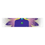 Chakra Velvet Scrunchie