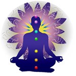 Chakra Wooden Bottle Opener (Round)