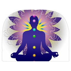 Chakra Makeup Case (Medium) from ArtsNow.com Back