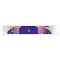 Chakra Makeup Case (Medium) from ArtsNow.com Zipper Front