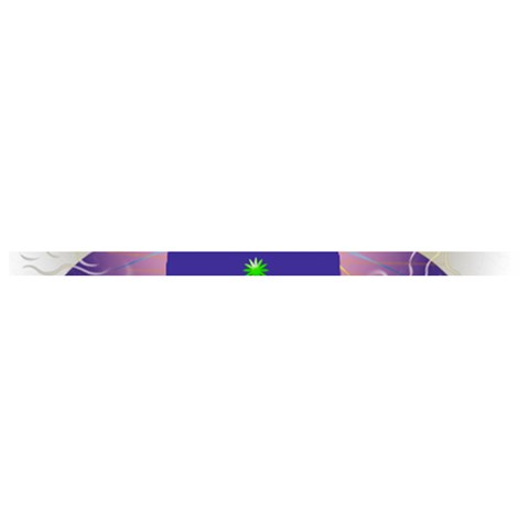 Chakra Cross Back Hipster Bikini Set from ArtsNow.com Strap