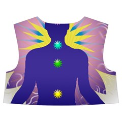 Chakra Kids  Midi Sailor Dress from ArtsNow.com Back Top