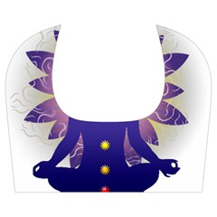 Chakra Kids  Midi Sailor Dress from ArtsNow.com Collar