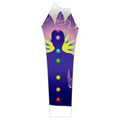 Chakra Women s Long Sleeve Raglan Tee from ArtsNow.com Sleeve Right
