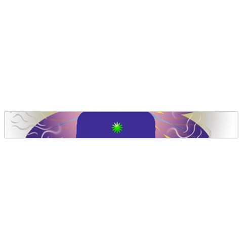 Chakra Design Belt Pouch Bag (Small) from ArtsNow.com Bottom