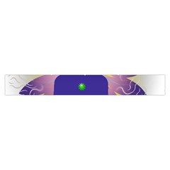 Chakra Makeup Case (Large) from ArtsNow.com Zipper Front