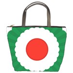 National Cockade of Iran Bucket Bag