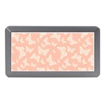 Peaches and Cream Butterfly Print Memory Card Reader (Mini)