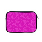 Fuchsia Butterfly Print  Apple MacBook Pro 15  Zipper Case