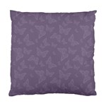 Grape Compote Butterfly Print Standard Cushion Case (Two Sides)