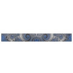 Blue Swirls and Spirals Waist Pouch (Large) from ArtsNow.com Bottom
