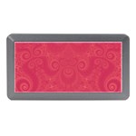 Blush Pink Octopus Swirls Memory Card Reader (Mini)