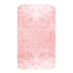 Pretty Pink Spirals Memory Card Reader (Rectangular)