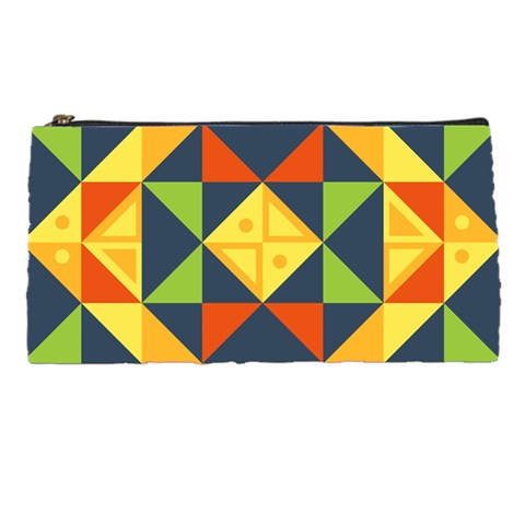 Africa  Pencil Case from ArtsNow.com Front