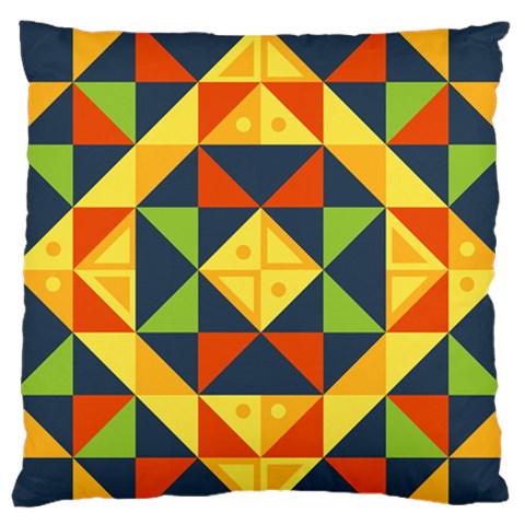 Africa  Standard Flano Cushion Case (Two Sides) from ArtsNow.com Front