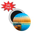 Mosaic  1.75  Magnets (100 pack) 