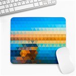 Mosaic  Large Mousepads