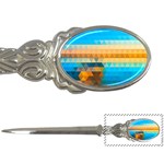 Mosaic  Letter Opener