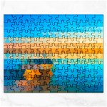Mosaic  Rectangular Jigsaw Puzzl