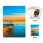 Mosaic  Playing Cards Single Design (Rectangle)