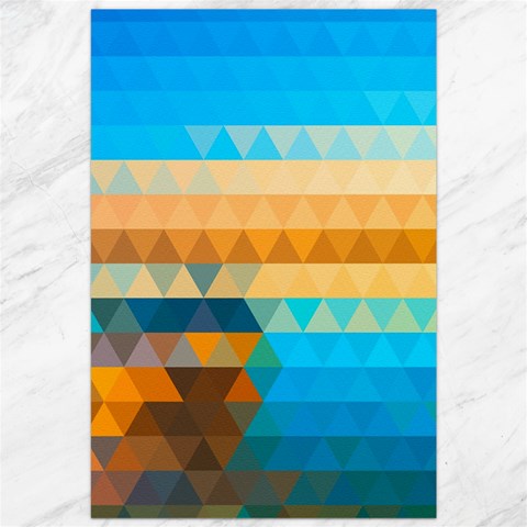 Mosaic  Canvas 20  x 30  from ArtsNow.com 19.62 x28.9  Canvas - 1