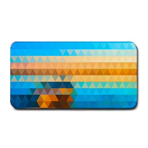 Mosaic  Medium Bar Mats from ArtsNow.com 16 x8.5  Bar Mat