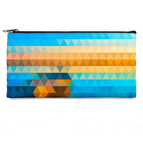 Mosaic  Pencil Case from ArtsNow.com Front