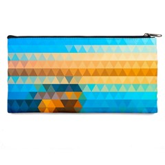 Mosaic  Pencil Case from ArtsNow.com Back