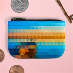 Mosaic  Mini Coin Purse