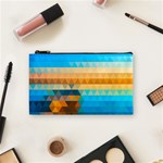 Mosaic  Cosmetic Bag (Small)