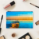 Mosaic  Cosmetic Bag (Medium)