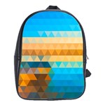 Mosaic  School Bag (Large)