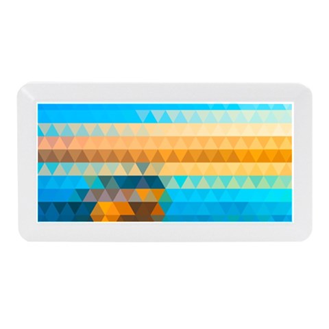 Mosaic  Memory Card Reader (Mini) from ArtsNow.com Front