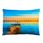 Mosaic  Pillow Case (Two Sides)