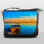 Mosaic  Messenger Bag