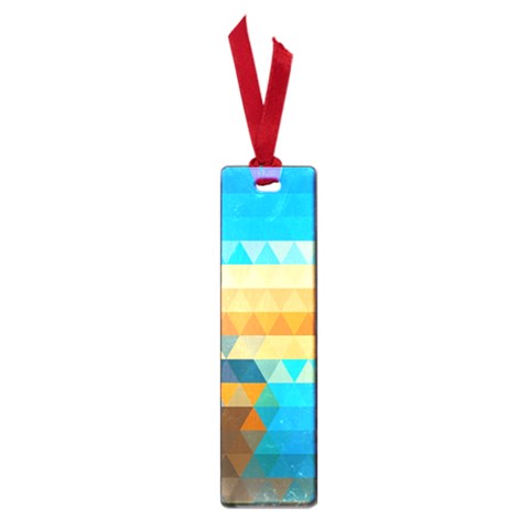 Mosaic  Small Book Marks from ArtsNow.com Front