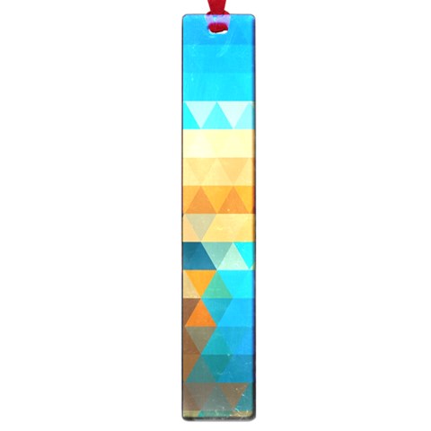 Mosaic  Large Book Marks from ArtsNow.com Front