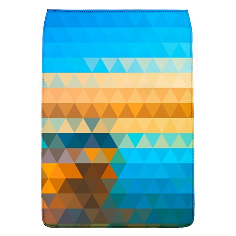 Mosaic  Removable Flap Cover (L) from ArtsNow.com Front