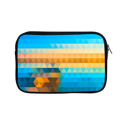 Mosaic  Apple iPad Mini Zipper Cases from ArtsNow.com Front
