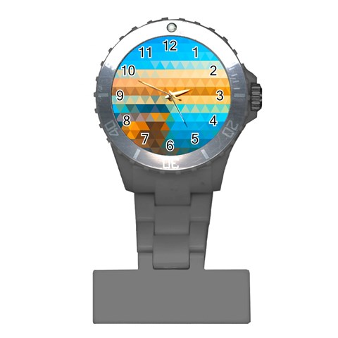 Mosaic  Plastic Nurses Watch from ArtsNow.com Front