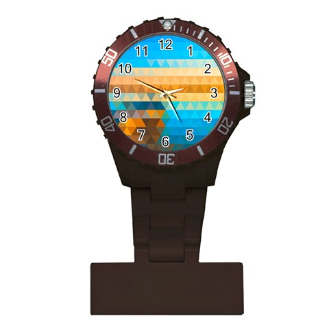 Mosaic  Plastic Nurses Watch from ArtsNow.com Front