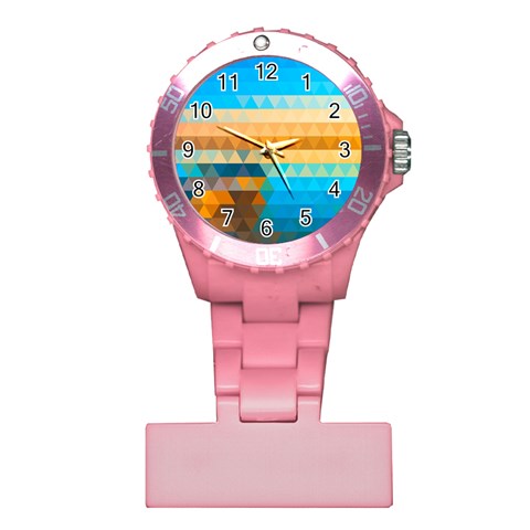 Mosaic  Plastic Nurses Watch from ArtsNow.com Front