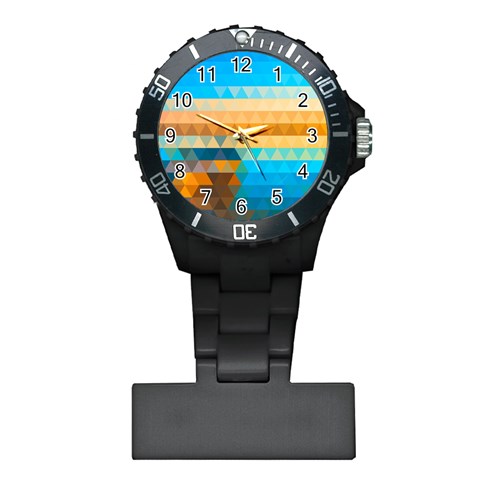 Mosaic  Plastic Nurses Watch from ArtsNow.com Front