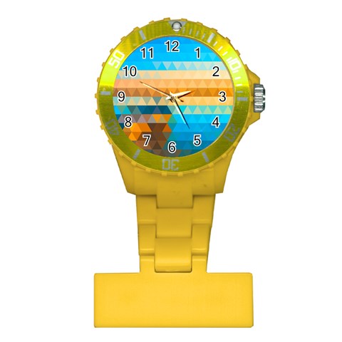 Mosaic  Plastic Nurses Watch from ArtsNow.com Front