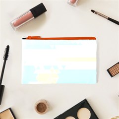 Mosaic  Cosmetic Bag (XS) from ArtsNow.com Front