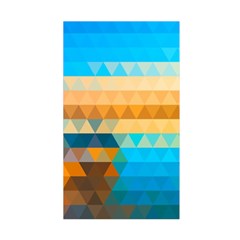 Mosaic  Duvet Cover Double Side (Single Size) from ArtsNow.com Back