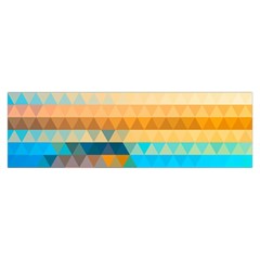 Mosaic  Toiletries Pouch from ArtsNow.com Hand Strap