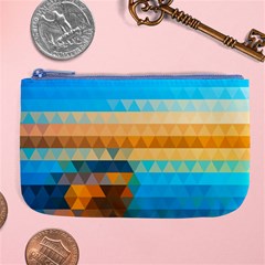 Mosaic  Large Coin Purse from ArtsNow.com Front